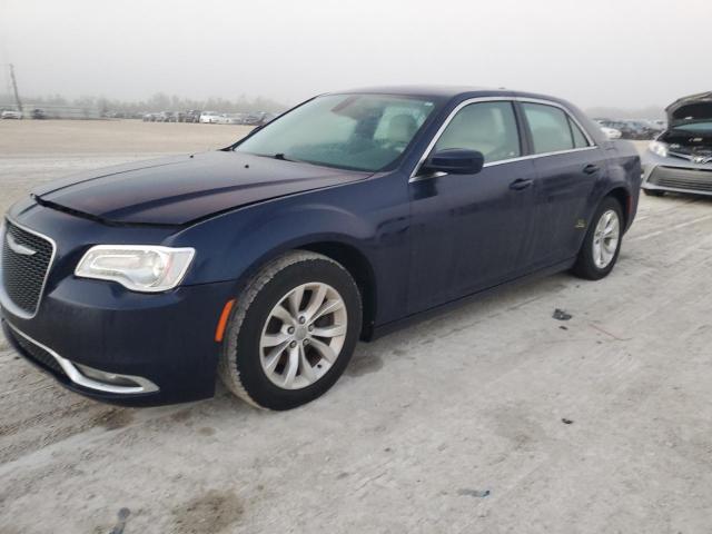  Salvage Chrysler 300