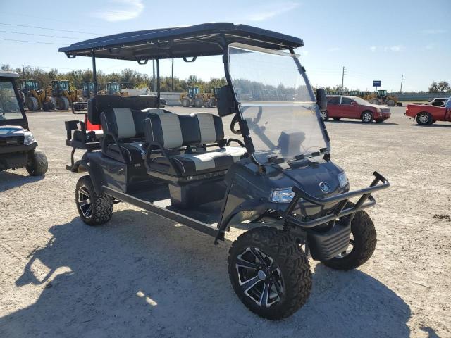  Salvage Hdk Golf Cart