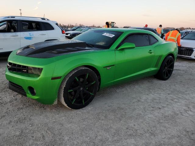  Salvage Chevrolet Camaro