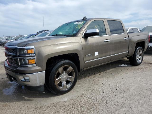  Salvage Chevrolet Silverado