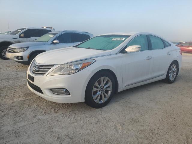  Salvage Hyundai Azera