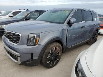  Salvage Kia Telluride