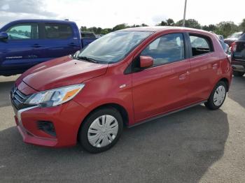  Salvage Mitsubishi Mirage