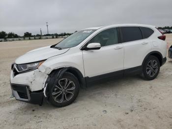  Salvage Honda Crv