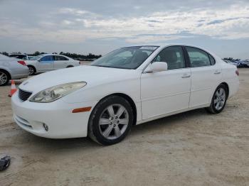  Salvage Lexus Es