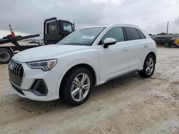  Salvage Audi Q3