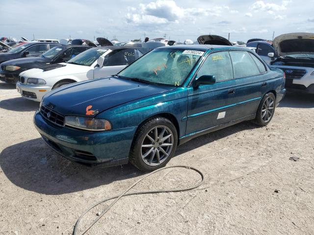  Salvage Subaru Legacy