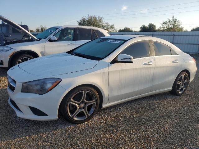  Salvage Mercedes-Benz Cla-class