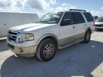  Salvage Ford Expedition