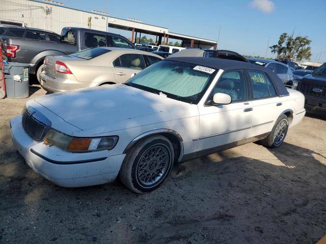  Salvage Mercury Grmarquis