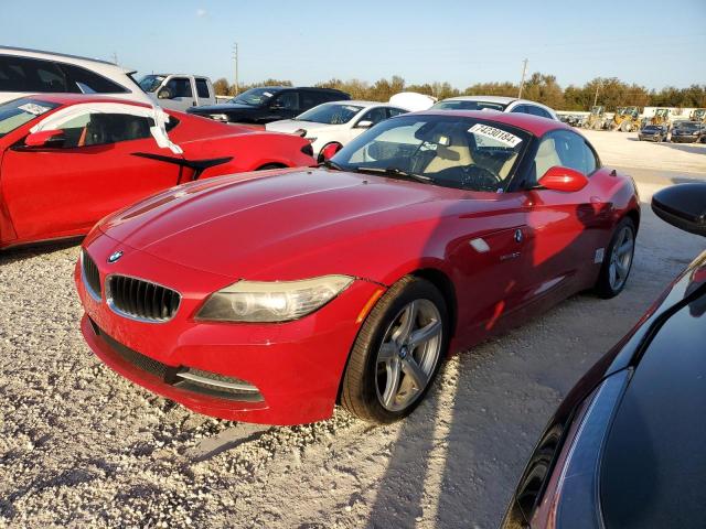  Salvage BMW Z Series