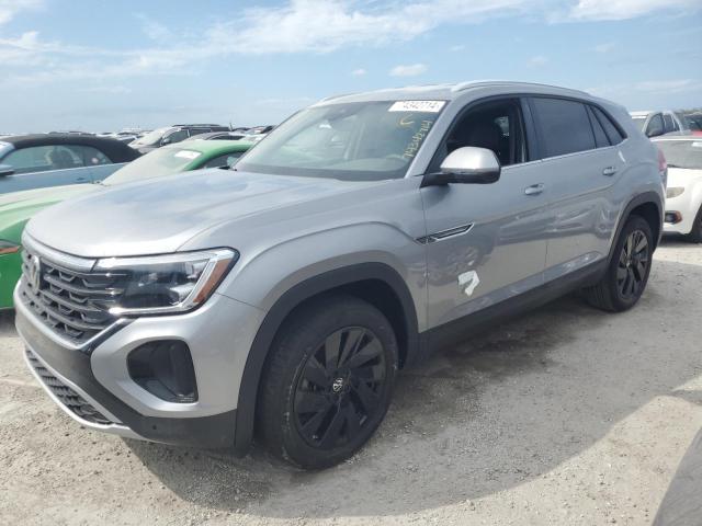  Salvage Volkswagen Atlas