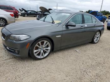  Salvage BMW 5 Series