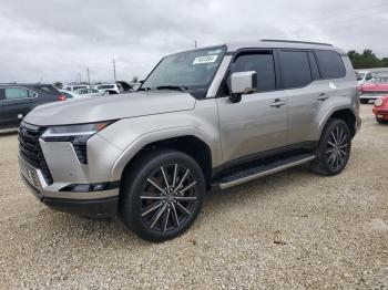  Salvage Lexus Gx