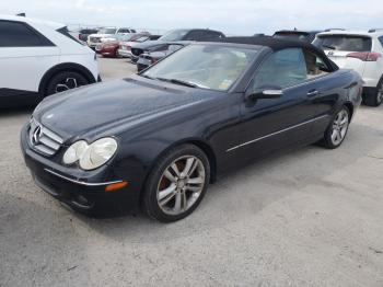  Salvage Mercedes-Benz Clk-class