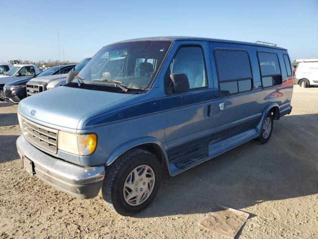  Salvage Ford Econoline