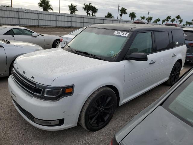  Salvage Ford Flex