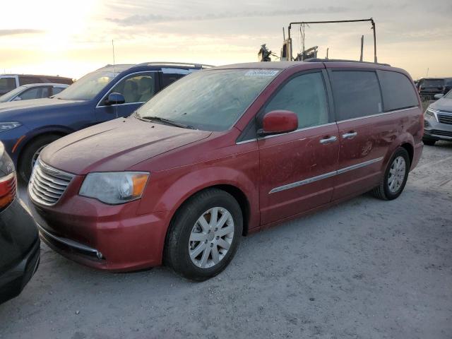  Salvage Chrysler Minivan