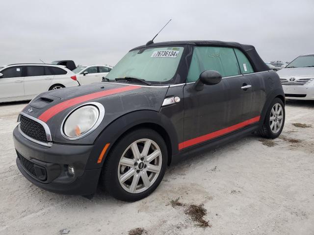  Salvage MINI Cooper