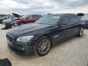  Salvage BMW 7 Series