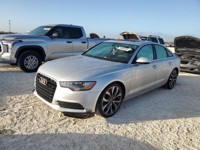  Salvage Audi A6