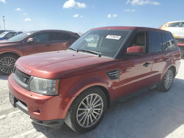  Salvage Land Rover Range Rover