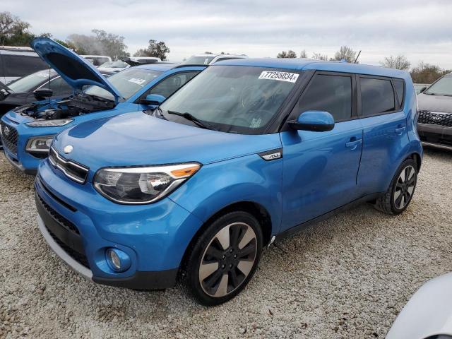  Salvage Kia Soul