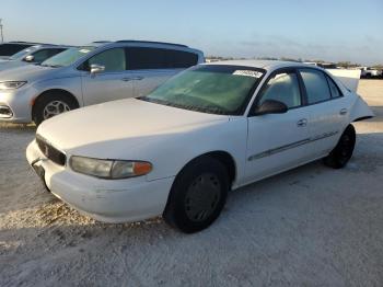  Salvage Buick Century