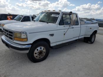  Salvage Ford F-350