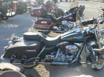  Salvage Harley-Davidson Fl