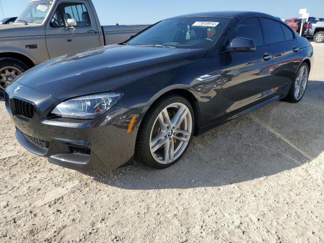  Salvage BMW 6 Series