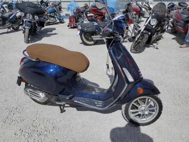  Salvage Vespa Primavera 