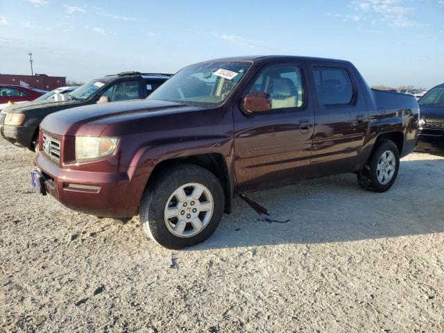  Salvage Honda Ridgeline