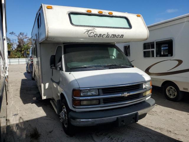  Salvage Chevrolet Express