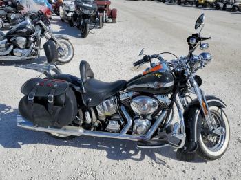  Salvage Harley-Davidson Fl