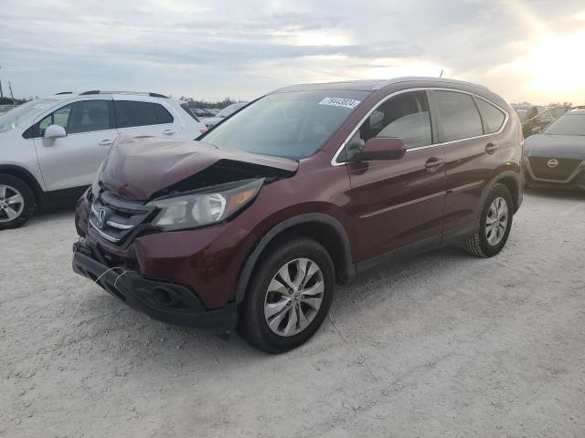  Salvage Honda Crv