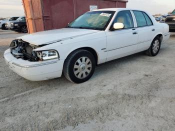  Salvage Mercury Grmarquis