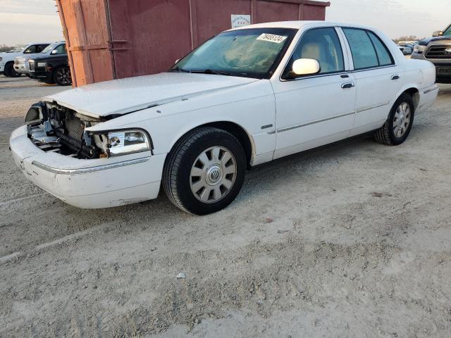  Salvage Mercury Grmarquis