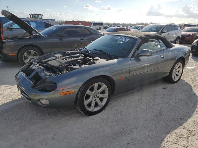  Salvage Jaguar Xk8