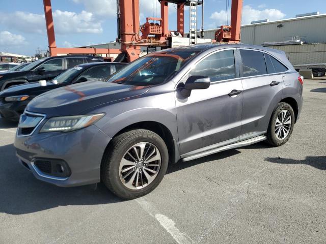  Salvage Acura RDX