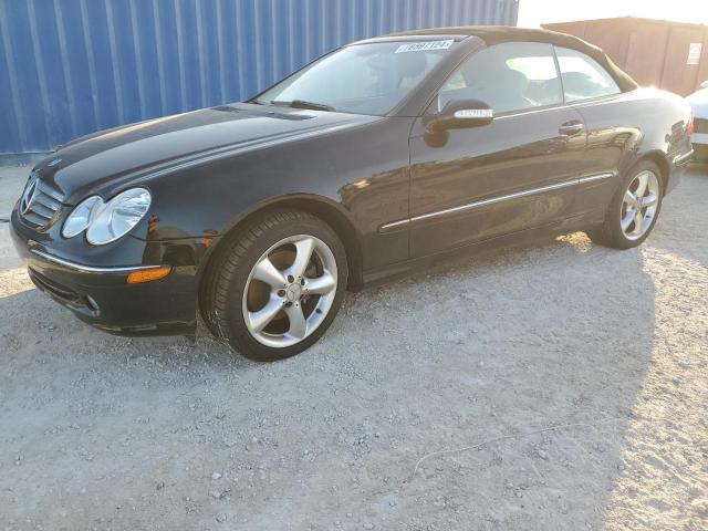  Salvage Mercedes-Benz Clk-class