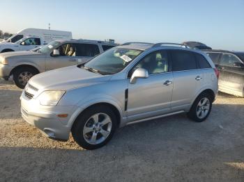  Salvage Chevrolet Captiva