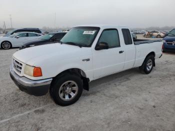  Salvage Ford Ranger