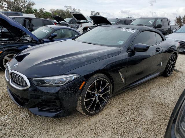  Salvage BMW 8 Series