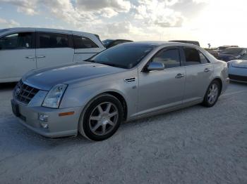  Salvage Cadillac STS