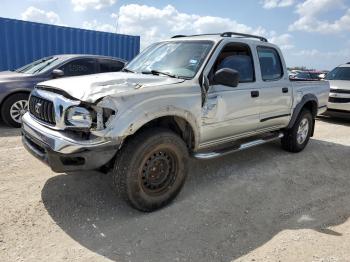  Salvage Toyota Tacoma