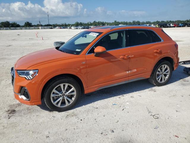  Salvage Audi Q3