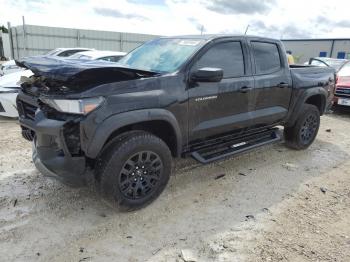  Salvage Chevrolet Colorado