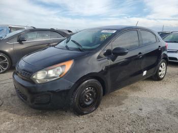  Salvage Kia Rio