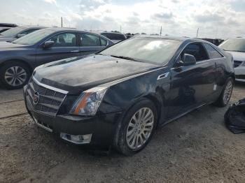  Salvage Cadillac CTS